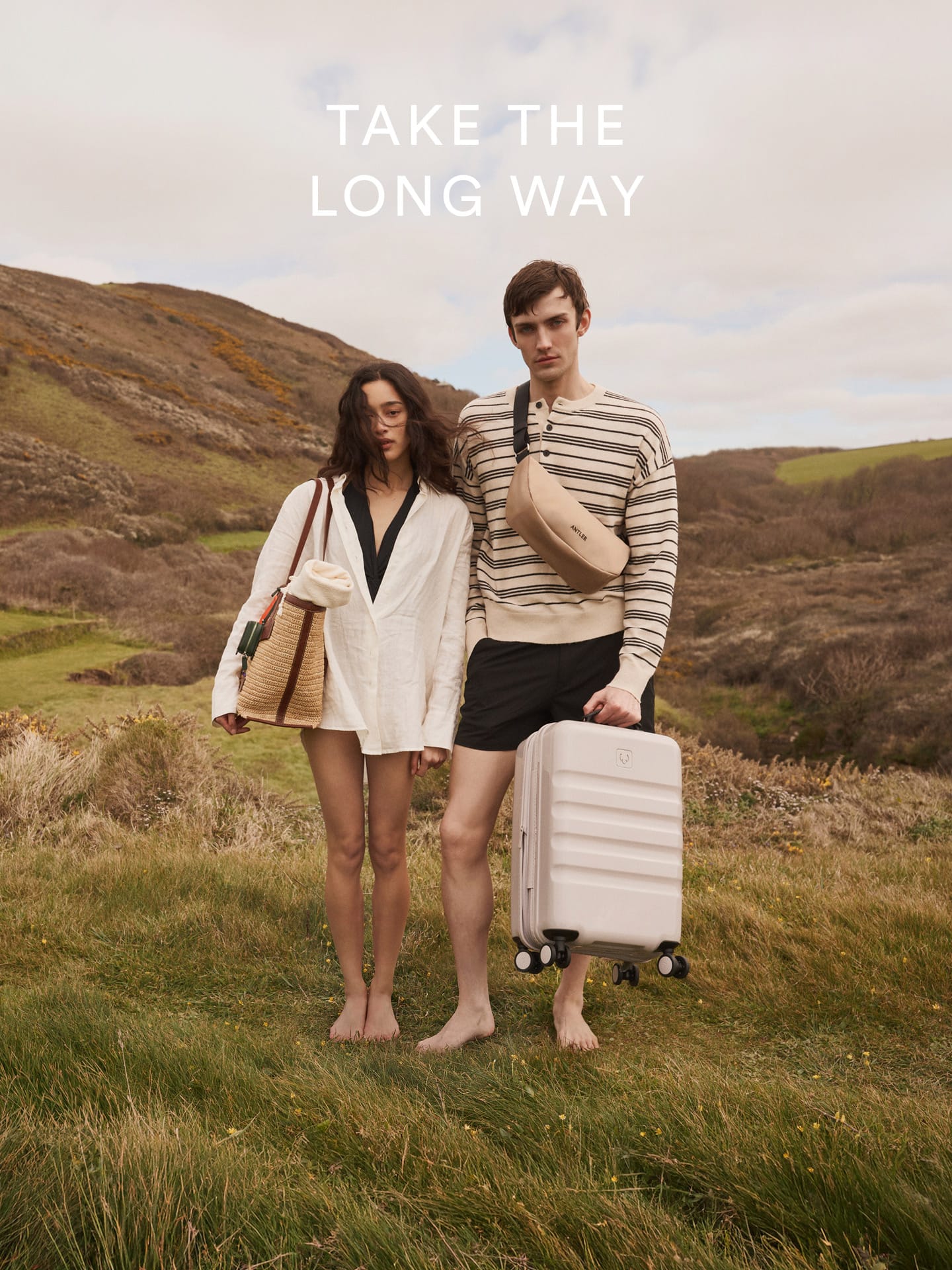 Our Bestselling Luggage